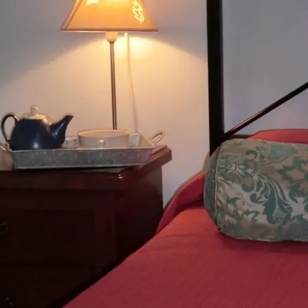Albero Nascosto Guest house *